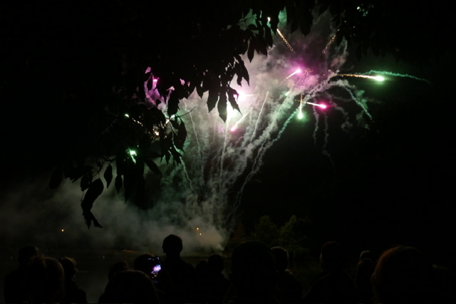 Feux d'artifice