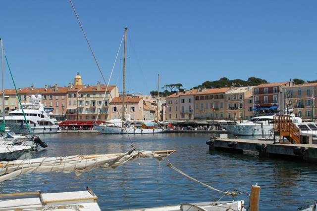 Port de Saint-Tropez