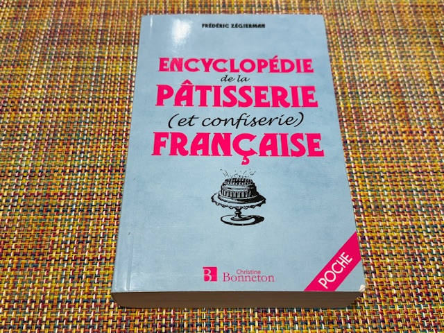 Encyclopédie de la Pâtisserie
