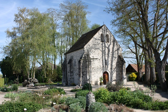 La Chapelle Saint-Blaise en Essonne
