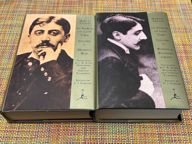 Les couvertures des 2 premiers tomes