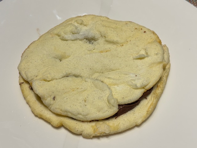 2e crêpe prête à tartiner