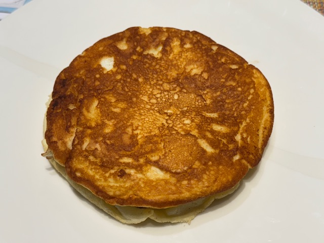 3e crêpe prête à tartiner