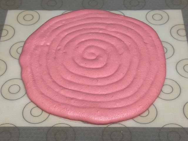 Coque macaron de 20 cm