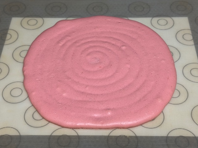 Autre coque macaron de 20 cm