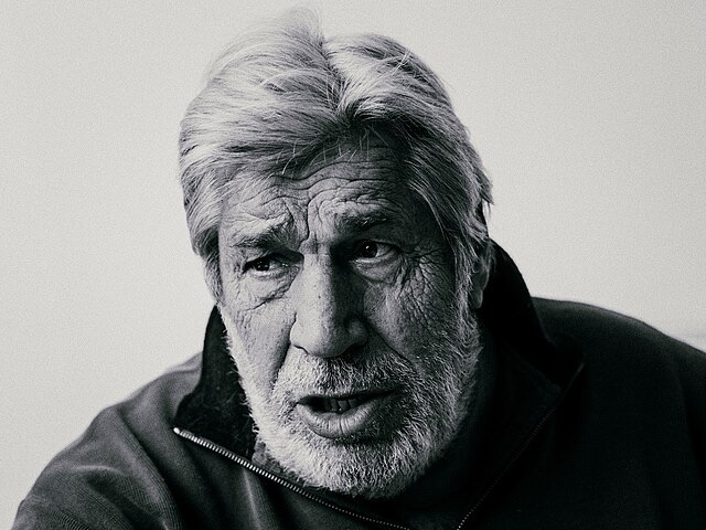 Photo de l'acteur Jean-Pierre Castaldi en 2017