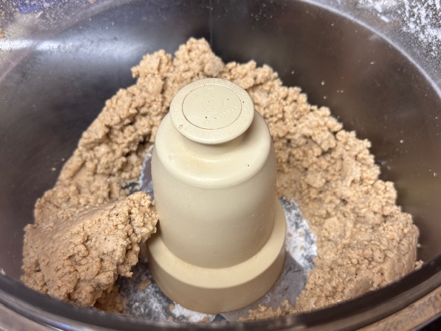 2e arrêt -- toujours une poudre