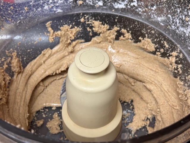 Dernier arrêt -- maintenant une pâte