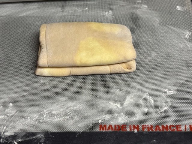 Pâte prête à étaler