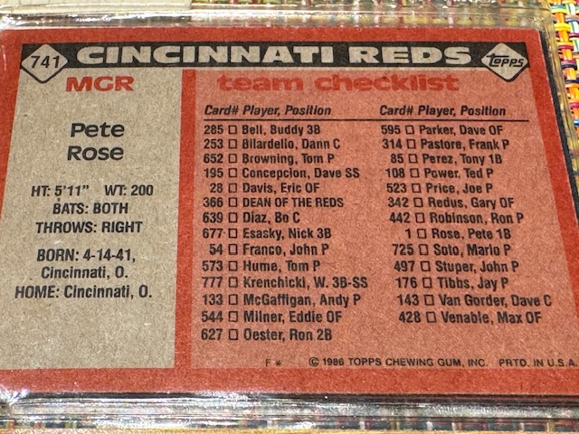 Dis de la carte avec des infos sur son équipe