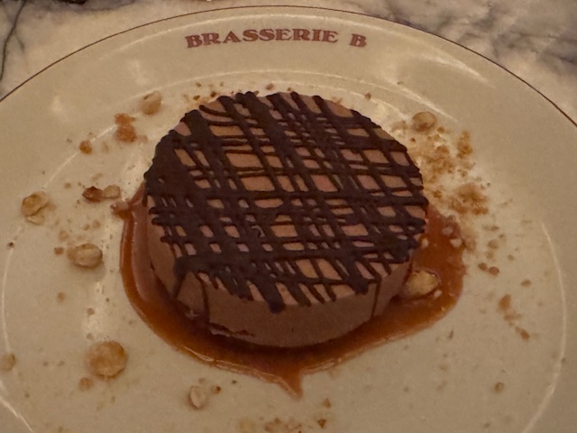 Gâteau délice au chocolat