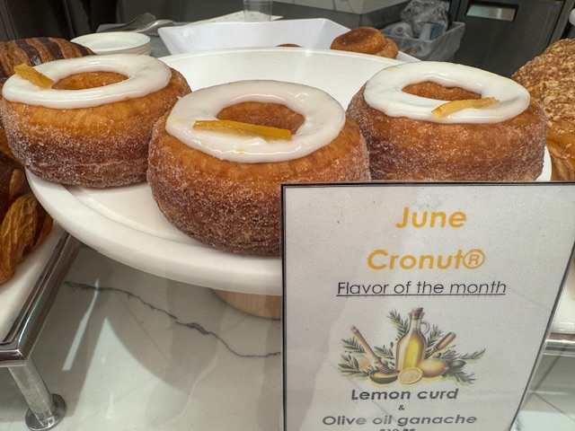 Des cronuts