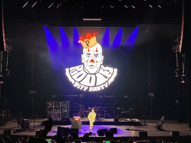 Affiche de Puddles Pity Party