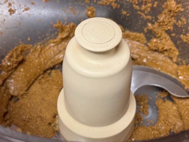 Pralin devenu praliné