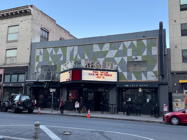Regent Theater à Los Angeles
