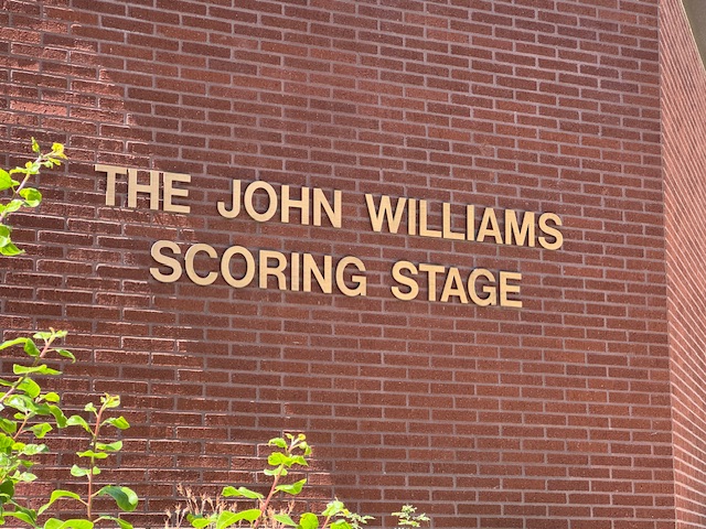 Bâtiment nommé pour John Williams