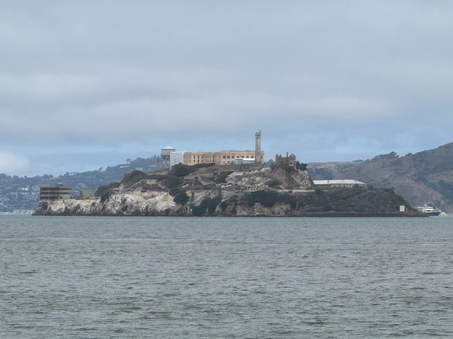 Île d'Alcatraz