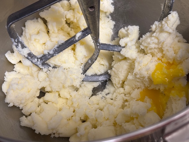 Ajout du premier jaune.