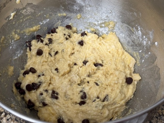 Pâte gonflée après 2 1/2 heures pour pousser