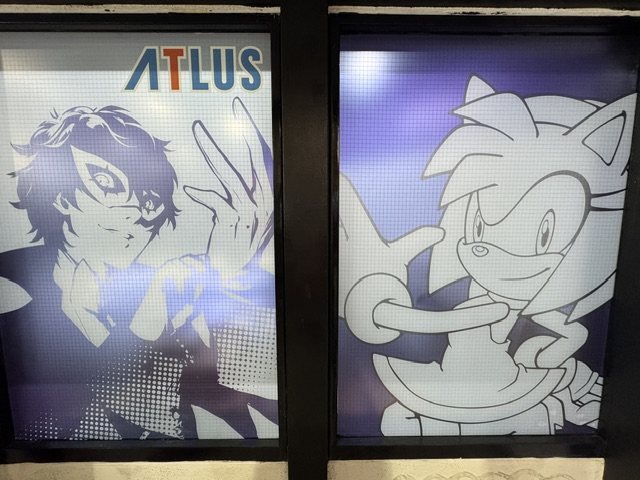 Affiche de Sonic, le hérisson