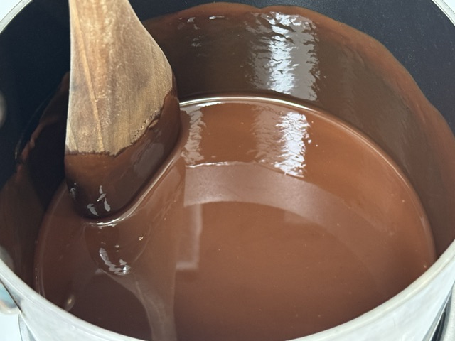 Mélange fondu 
