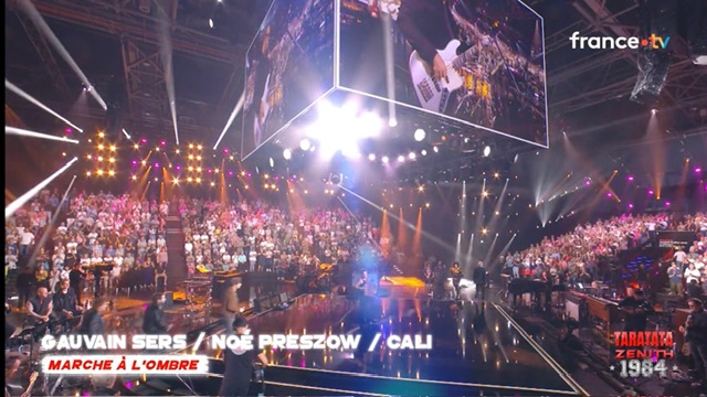 Gauvain Sers. Noé Preszow et Cali